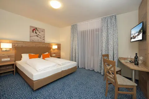 Ferienanlage Hotel Altachhof & Annemarie in Saalbach-Hinterglemm — foto 3