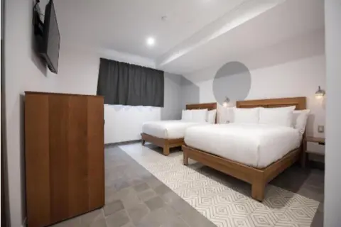 Hotel Mx Condesa Cdmx Trademark Collection By Wyndham in 1a. Región Militar — foto 4