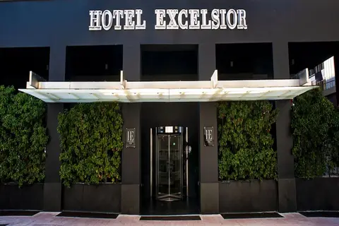 Excelsior in Bari — foto 4