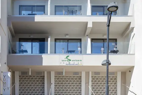 San Antonio Boutique Hotel & Spa in Chersonissos