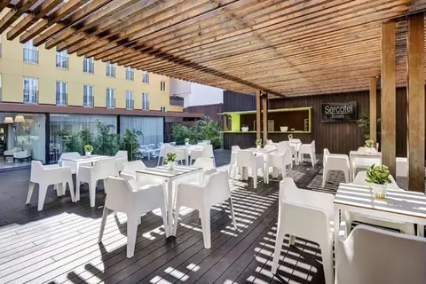 Sercotel Alcala 611 in Madrid — foto 17