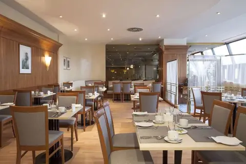 Panorama Hotel Prague in Praag, foto 5