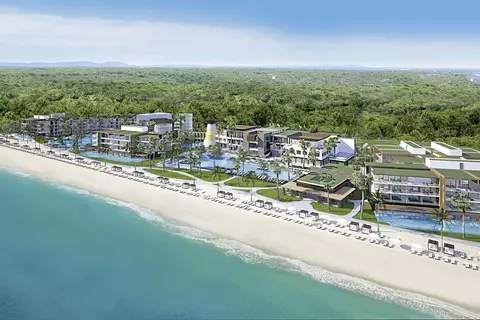 Haven Riviera Cancun Resort & Spa in Puerto Juárez — foto 12