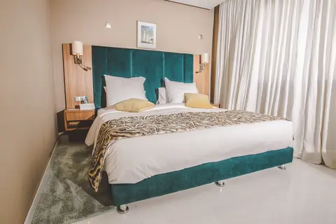 Down Town Hotel By Business & Leisure Hôtels in Rabat, foto 9