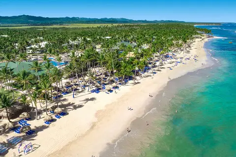 Grand Sirenis Punta Cana Resort in Salvaleón de Higüey, foto 3