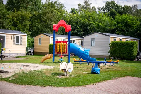 Vakantiepark Bergumermeer in Sumar — foto 19