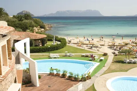 Hotel Resort & SPA Baia Caddinas in Aranci Golf — foto 7