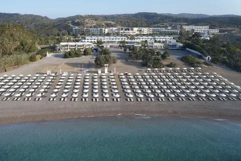 Princess Andriana Resort & Spa in Kiotari, foto 5