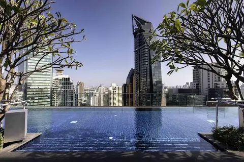 Mercure Bangkok Sukhumvit 24 in Bangkok — foto 16