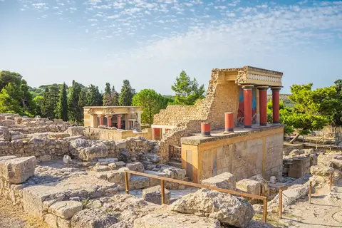 Kreta op het gemak in Griekse eilanden — foto 4