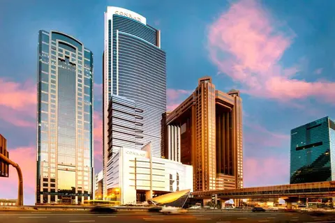 Conrad Dubai in Dubai — foto 10
