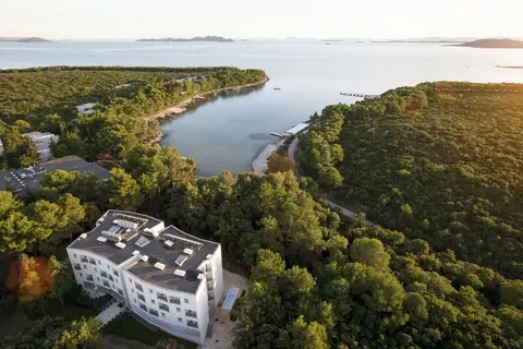 Crvena Luka Resort in Biograd na Moru, foto 19
