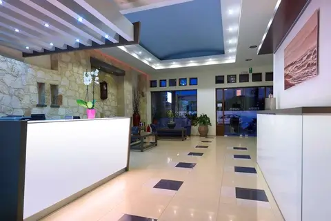 Elotis Suites in Κάτω Σταλός — foto 19