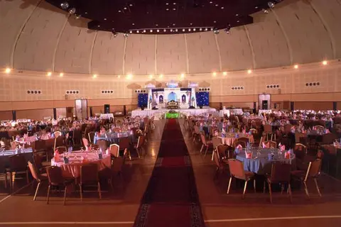 Al Falaj Hotel in Muskaatdruif — foto 3