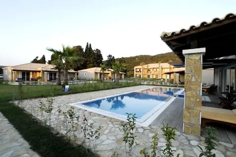 Olympia Golden Beach Resort & Spa in Δημοτική Ενότητα Κάστρου - Κυλλήνης — foto 21