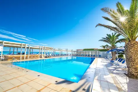 Adele Beach in Rethimnon — foto 2