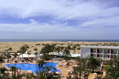 Hotel Riu Palace Maspalomas in San Bartolomé de Tirajana — foto 27