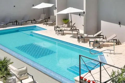 Hotel Cvita in Split — foto 26