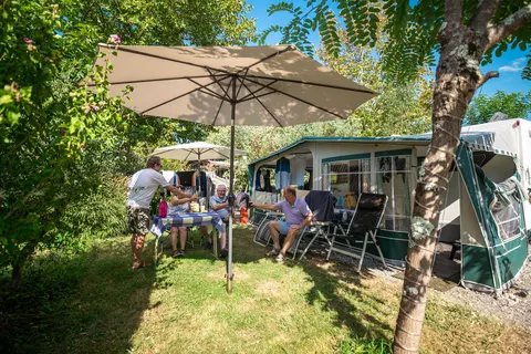 Camping Beau Rivage foto 7