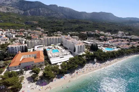 Bluesun Holiday Village Afrodita in Tučepi — foto 12