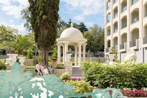 Astor Garden Hotel in Златни пясъци — foto 17