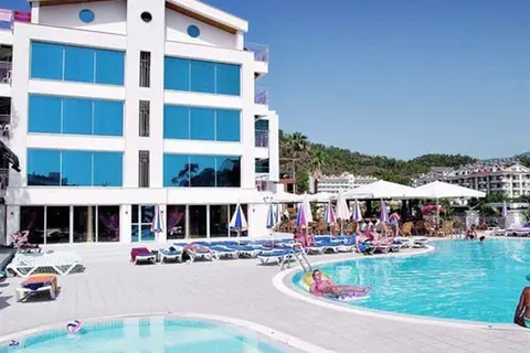 Hotel Ideal Pearl in Marmaris — foto 29