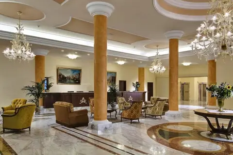 Hotel Terme All'Alba in Abano Terme — foto 2