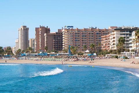 Appartementen Pyr Fuengirola foto 2