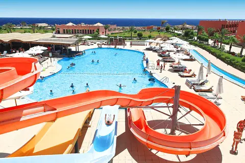 The Three Corners Happy Life in The Three Corners Happy Life Beach Resort, foto 2