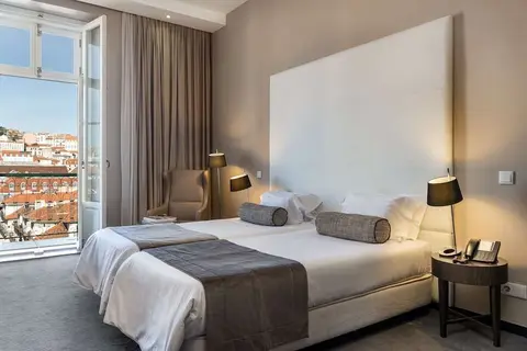 Hotel do Chiado in Lissabon, foto 23