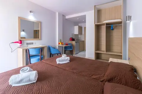Paul-Marie Hotel Apartments in Ayia Napa — foto 11