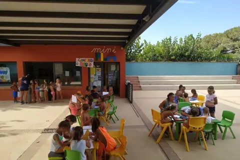 Camping El Pla De Mar in Malgrat de Mar — foto 26