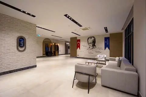 Aletris Deluxe Hotel & Spa in Manavgat, foto 22