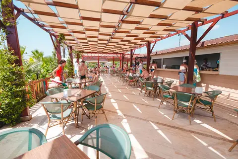 L'Oceanica Beach Resort in Kemer, foto 13