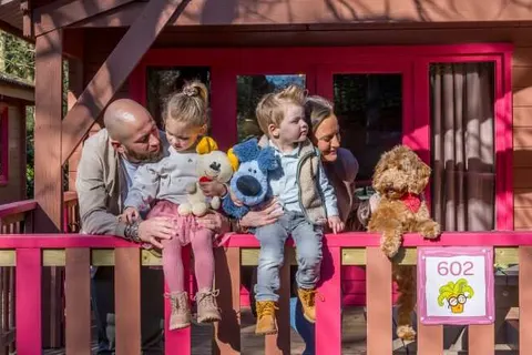 Familie Resort de Tovertuin foto 11