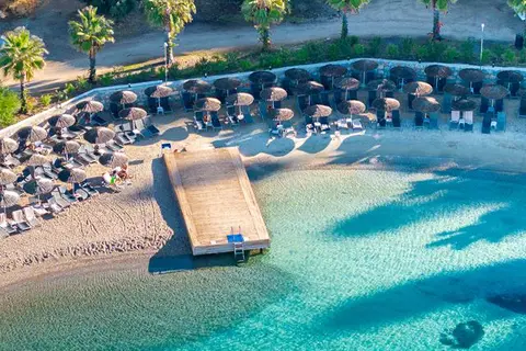 Hotel Bodrum Holiday Resort in Bodrum — foto 4