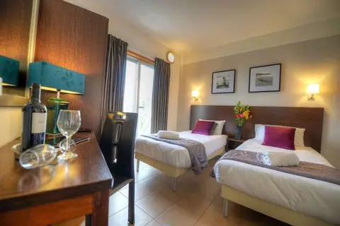 Carlton Hotel Sliema in Tas-Sliema — foto 2