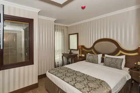 The Central Hotel in Fatih, foto 25