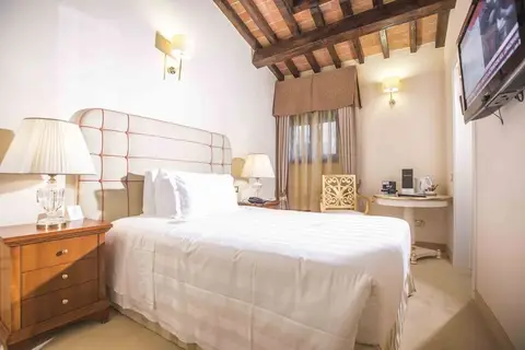 Golden Tower Hotel & Spa in Florence, foto 4