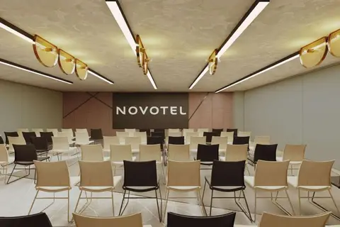 Novotel Valencia Lavant in Valencia — foto 13
