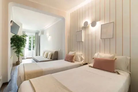 Appartementen Roisa Centro in Madrid — foto 2