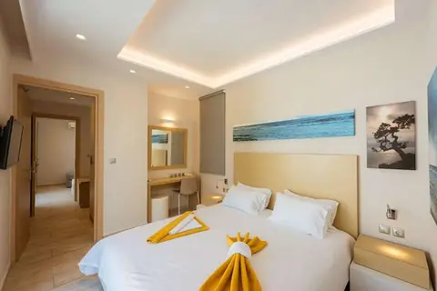 Hotel Kalogria Beach in Κάτω Αχαΐα — foto 5