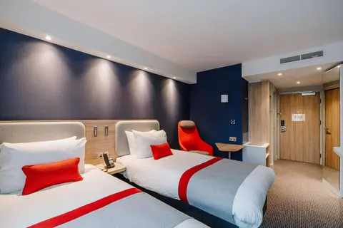 Holiday Inn Express Liverpool Central - An IHG Hotel in Liverpool — foto 4