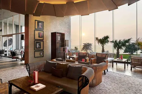Mövenpick Siam Hotel Na Jomtien Pattaya in พัทยา — foto 27