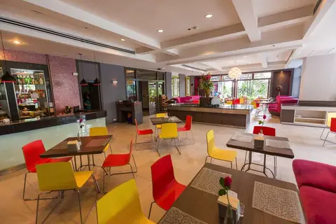 Sunshine Vista Appartementen in Pattaya, foto 30