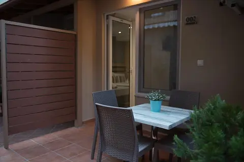 Ammos Beach Seaside Luxury Suites in Κατερίνη — foto 30
