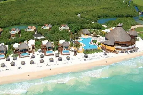 Fairmont Mayakoba in Playa del Carmen, foto 26