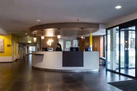 Holiday Inn Eindhoven Centre foto 22