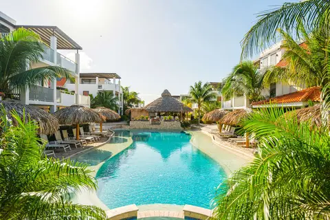 Resort Bonaire in Kralendijk