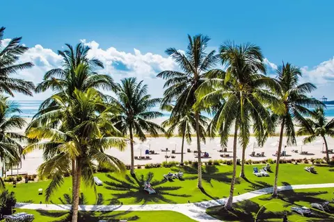 Hilton Salalah Resort in Salalah — foto 19